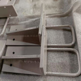 Cable tray installation bracket