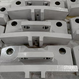 Casing-Rectangular Porous Mechanical Base Plate