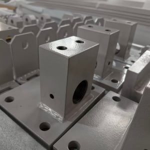 Wheel assembly bracket