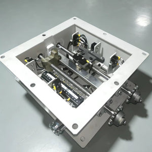 Limit switch box