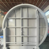 arrival pickup structural part