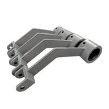 Spiral coil rocker arm
