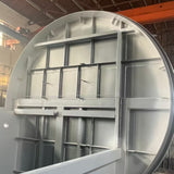 arrival pickup structural part