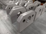 Casing-U-shaped support base