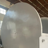 arrival pickup structural part