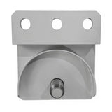 Retractable rope assembly bracket